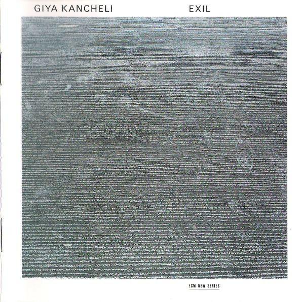 Acheter Giya Kancheli - Exil État correct - 10,15 € Giya Kancheli - Exil État correct - reconditionné disponible sur Label Emmaüs